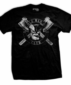 Old Man’s Club Age for Weakness T-Shirt Old Man’s Club Age for Weakness T-Shirt