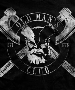 Old Man's Club Age for Weakness T-Shirt 2 Old Mans Club Age for Weakness T Shirt 3