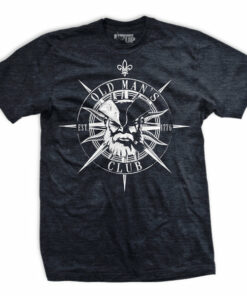 Old Man’s Club Alive T-Shirt Old Man’s Club Alive T-Shirt