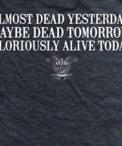 Old Man's Club Alive T-Shirt 3 Old Mans Club Alive T Shirt 4