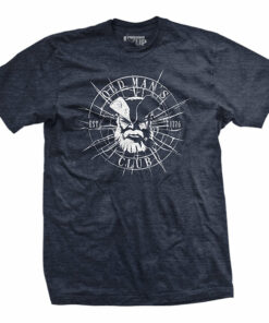 Old Man’s Club Break The Rules T-Shirt Old Man’s Club Break The Rules T-Shirt