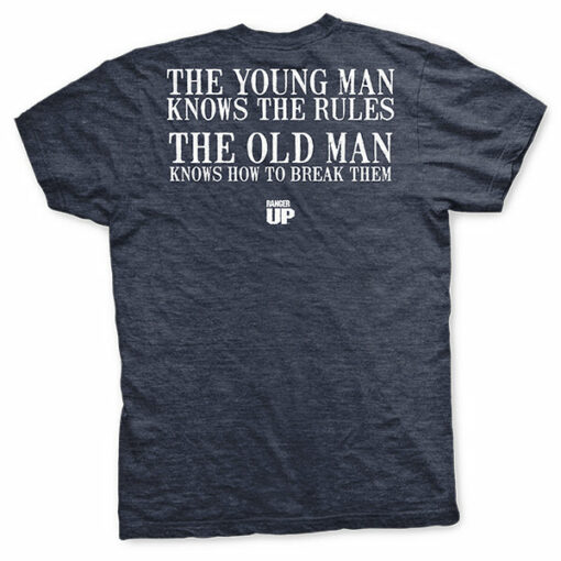 Old Man’s Club Break The Rules T-Shirt