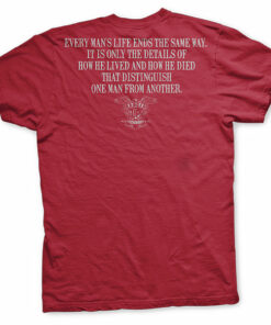 Old Man’s Club Every Man’s Life… T-Shirt Old Man’s Club Every Man’s Life… T-Shirt