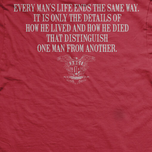 Old Man’s Club Every Man’s Life… T-Shirt