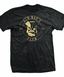Old Man’s Club Exceptions T-Shirt Old Man’s Club Exceptions T-Shirt