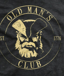 Old Man’s Club Exceptions T-Shirt Old Man’s Club Exceptions T-Shirt