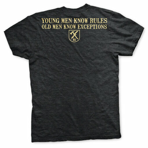 Old Man’s Club Exceptions T-Shirt