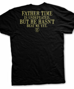 Old Mans Club Father Time T Shirt 3 1