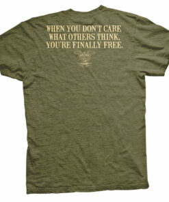 Old Mans Club Finally Free T Shirt 3