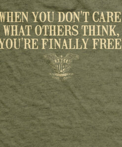 Old Mans Club Finally Free T Shirt 4