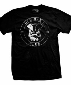 Old Man’s Club Fools T-Shirt Old Man’s Club Fools T-Shirt