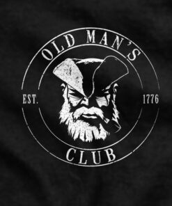 Old Man’s Club Founding Father’s T-Shirt Old Man’s Club Founding Father’s T-Shirt