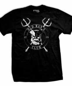 Old Man’s Club Hell T-Shirt Old Man’s Club Hell T-Shirt