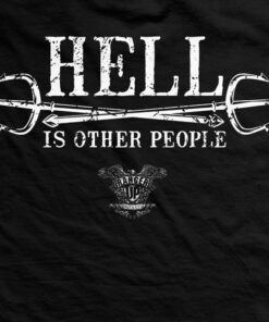 Old Man's Club Hell T-Shirt 3 Old Mans Club Hell T Shirt 4