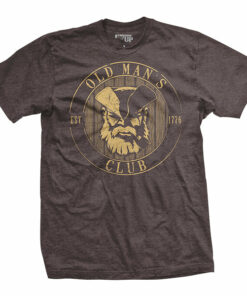 Old Man’s Club – I Wish My Whiskey Was As Old As Me T-Shirt Old Man’s Club – I Wish My Whiskey Was As Old As Me T-Shirt