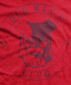 Old Man’s Club Judgement T-Shirt Old Man’s Club Judgement T-Shirt