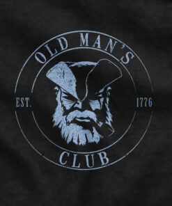 Old Man’s Club Not Particularly Likable T-Shirt Old Man’s Club Not Particularly Likable T-Shirt