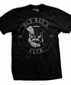 Old Man’s Club Older I Get T-Shirt Old Man’s Club Older I Get T-Shirt