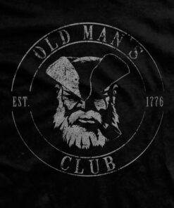 Old Man’s Club T-Shirt Old Man’s Club T-Shirt
