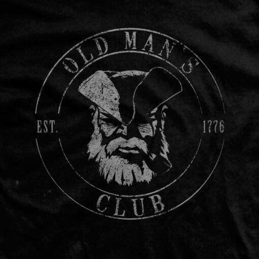 Old Man’s Club T-Shirt