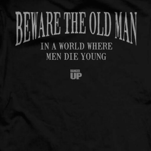 Old Man’s Club T-Shirt