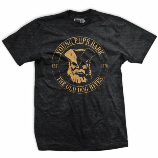 Old Man’s Club- The Old Dog T-Shirt