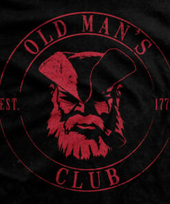 Old Man’s Club- The Villian T-Shirt Old Man’s Club- The Villian T-Shirt