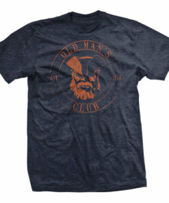 Old Man’s Club Theory T-Shirt Old Man’s Club Theory T-Shirt