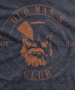 Old Man’s Club Theory T-Shirt Old Man’s Club Theory T-Shirt