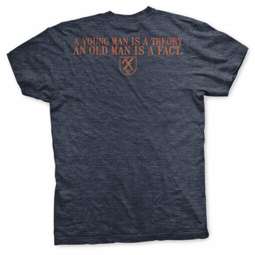 Old Man’s Club Theory T-Shirt