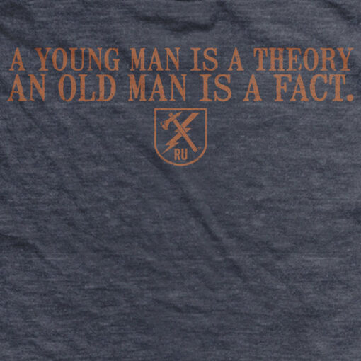 Old Man’s Club Theory T-Shirt