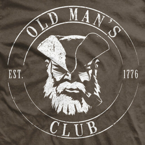 Old Man’s Club Treachery T-Shirt