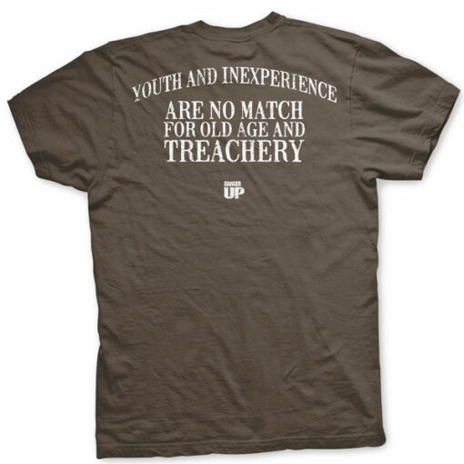 Old Man’s Club Treachery T-Shirt