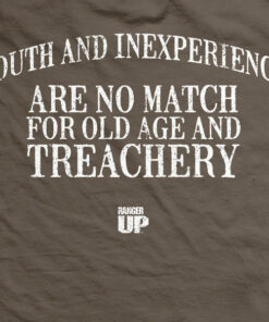Old Man's Club Treachery T-Shirt 2 Old Mans Club Treachery T Shirt 3