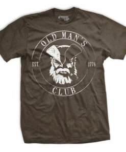 Old Man's Club Treachery T-Shirt 3 Old Mans Club Treachery T Shirt 4