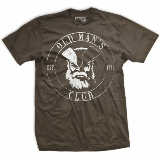 Old Man’s Club Treachery T-Shirt