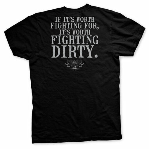 Old Man’s Fight Club T-Shirt