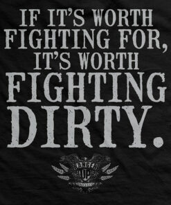 Old Mans Fight Club T Shirt 3