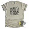 A Little Messed Up But We’re All Alright Country Music T-Shirt