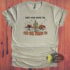 Ain’t Going Down Til The Sun Comes Up Country Music T-Shirt