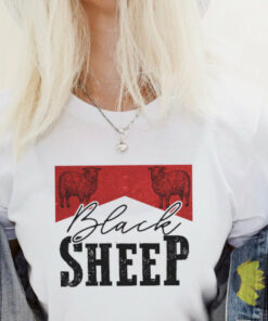Black Sheep Western T-Shirt Black Sheep Western T-Shirt