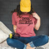 Chase Dreams Not Cowboys Western Punchy T-Shirt