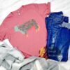 Colorful Heifer Western T-Shirt