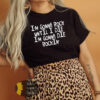 Die Rockin’ Country Music Women’s T-Shirt