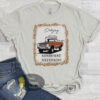 Dodging Potholes Country Music T-Shirt