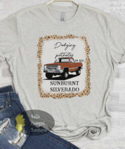 Dodging Potholes Country Music T-Shirt Dodging Potholes Country Music T-Shirt