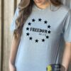 Freedom Established 1776 Patriotic T-Shirt