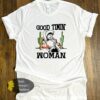 Good Timin Women Country Music Vintage Cowgirl T-Shirt