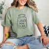 I Garden Because I Can Funny T-Shirt