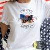 I Like My Beef Like I Like My Oil American Patriotic T-Shirt
